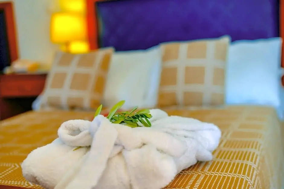 Xenia Ouranoupolis Hotel - Chambres