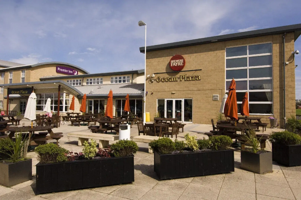 Premier Inn Southport Central - Général