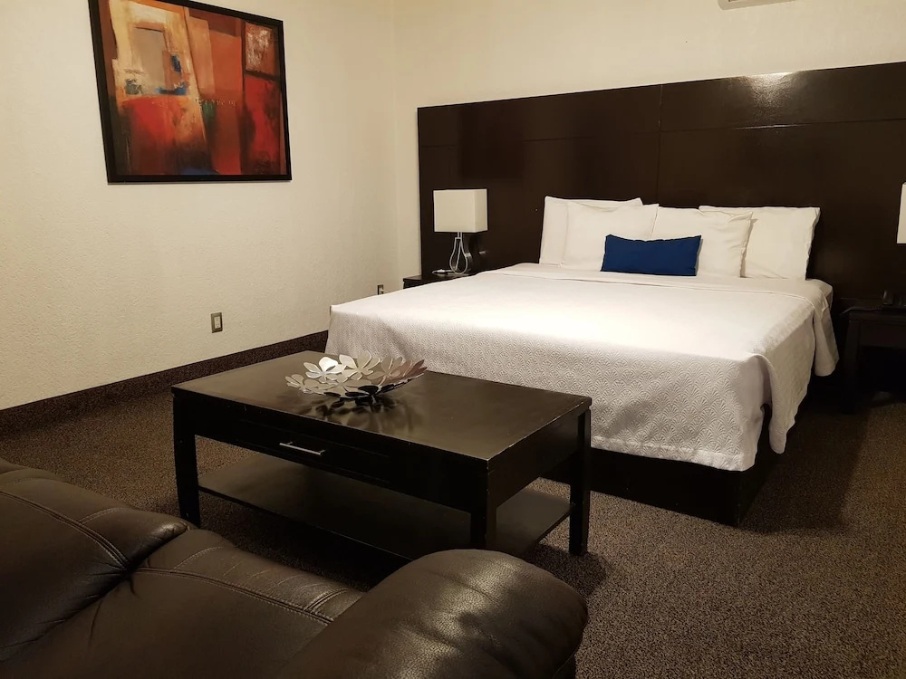 Hotel Principado Tijuana Zona Aeropuerto - Chambres