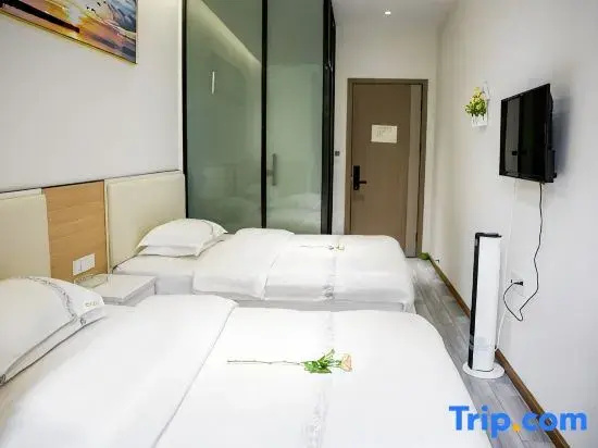 Deluxe Double room (twin beds)