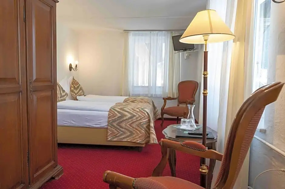 Seiler´s Vintage Hotel & Spa - Chambres