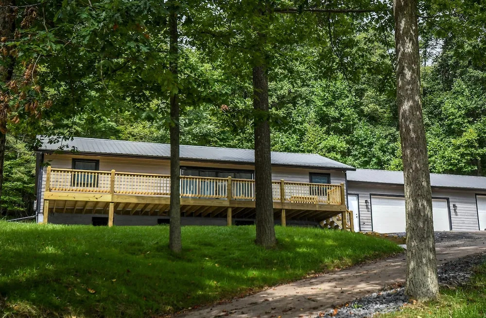 Little Bear 4 Bedroom House