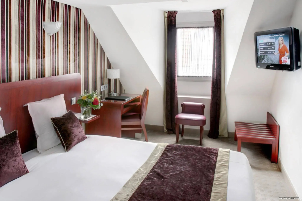 Отель Hotel Opera d'Antin в Париже