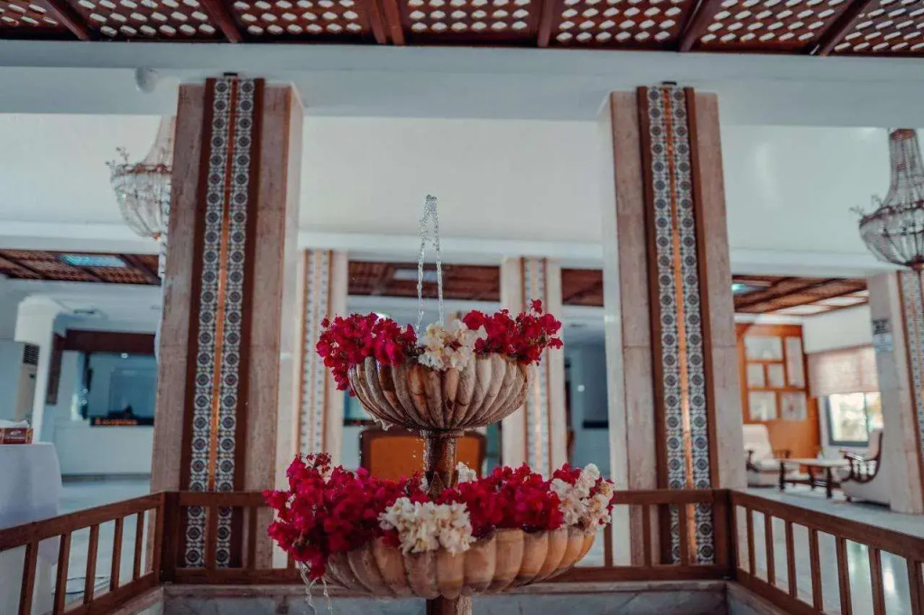 Hotel l'Oasis Gabes