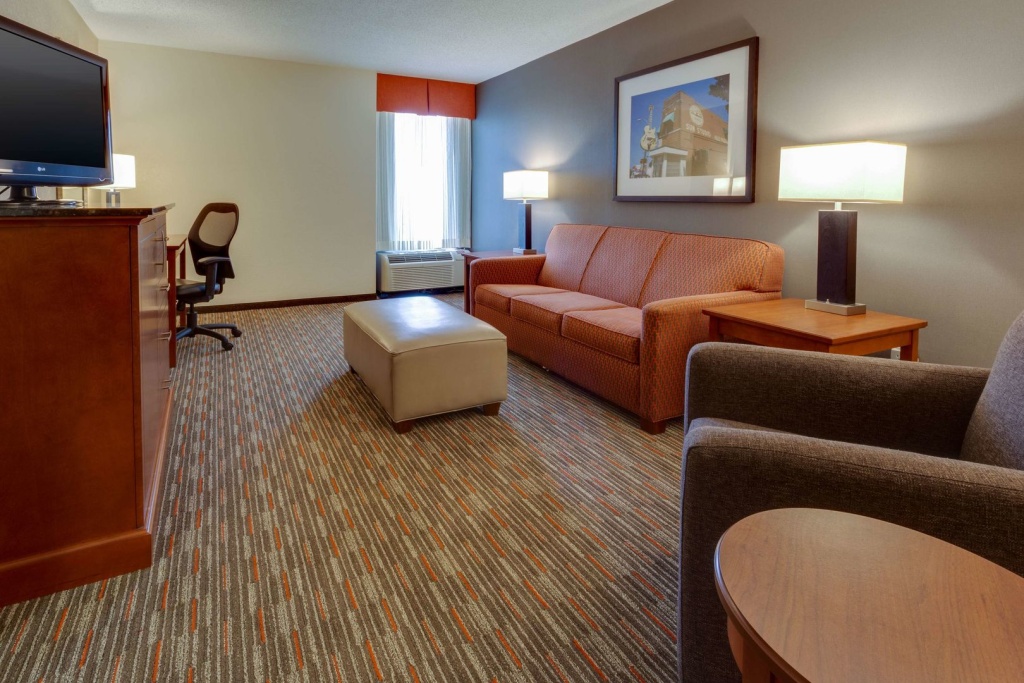 Drury Inn & Suites Memphis Southaven - Général