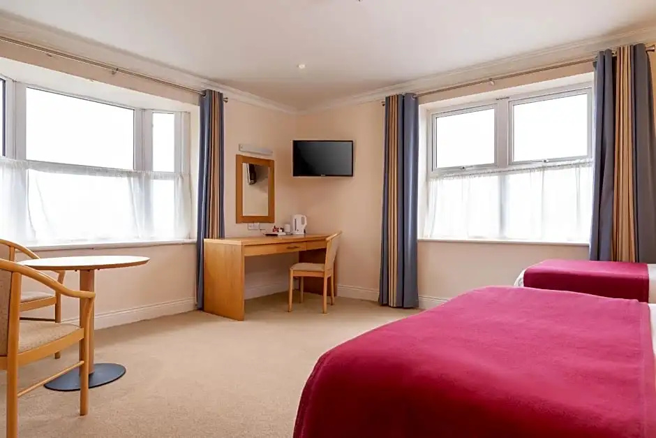 Ceann Sibeal Hotel - Chambres