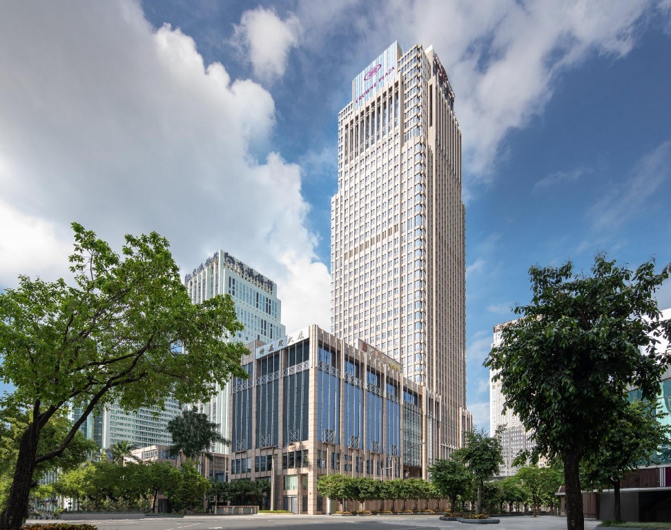 Crowne Plaza Shenzhen Futian by IHG Hotel - Chambres