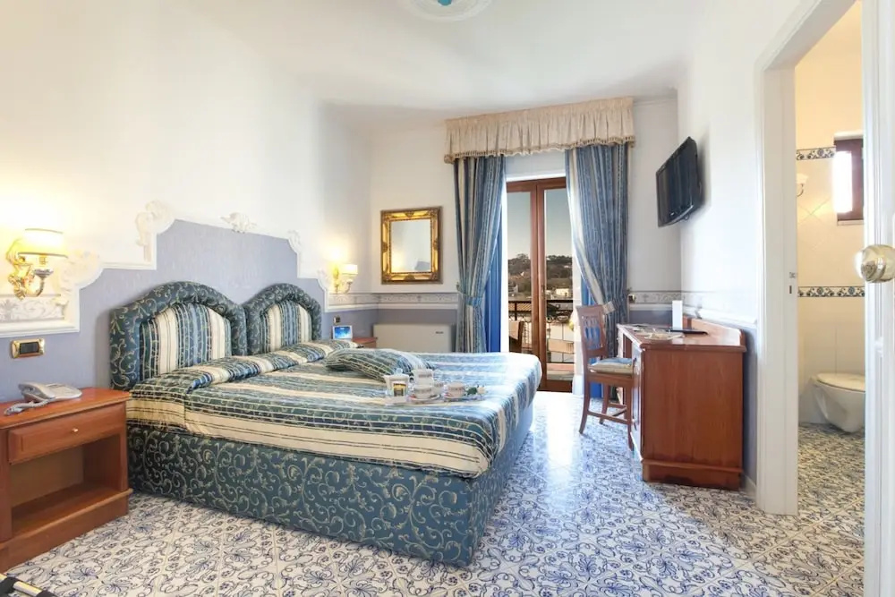 Hotel Sant'Agata - Chambres