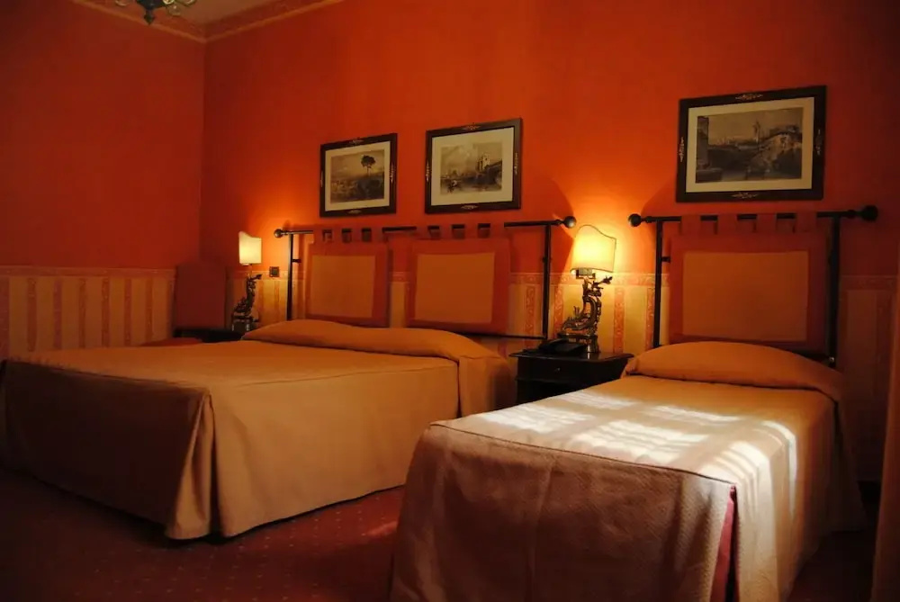 Il Canale Hotel - Chambres