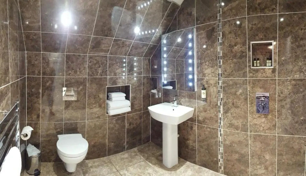 The White Hart Hotel - Chambres