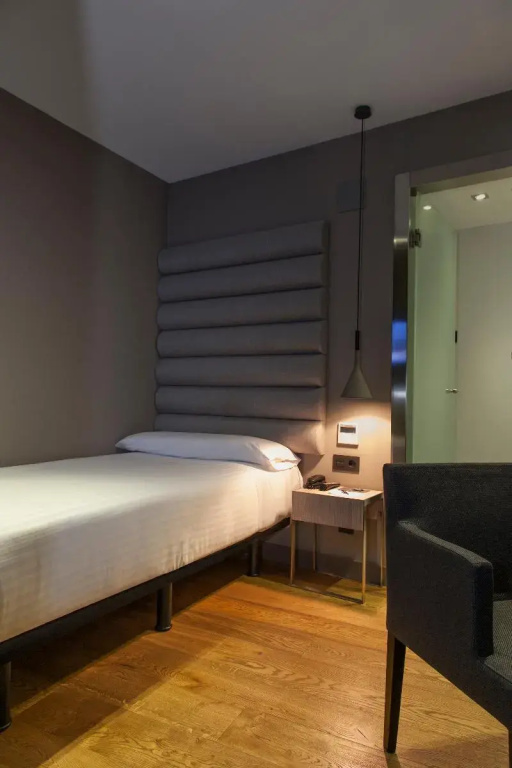 Hotel Zenit Vigo - Chambres