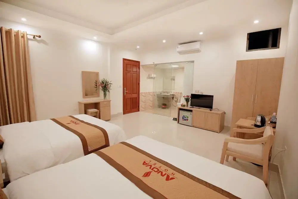 Superior Triple room