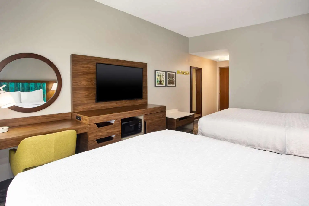 Hampton Inn & Suites Lady Lake/The Villages - Chambres