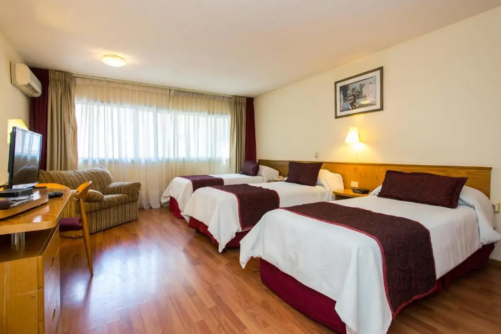 Armon Suites Hotel - Chambres
