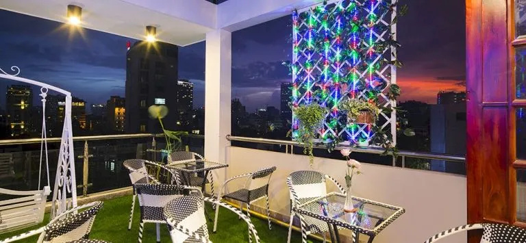 Hoang Dung Hotel – Hong Vina - Général