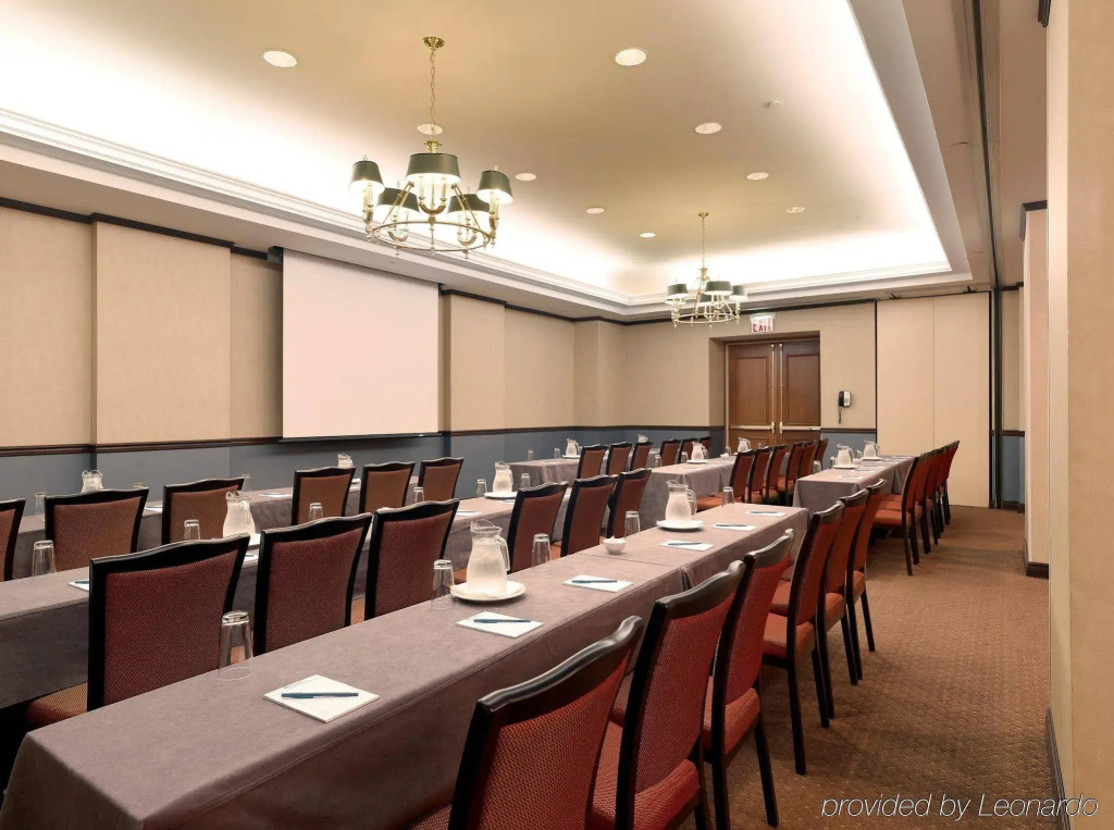 Club Quarters, Times Square - Midtown - Général