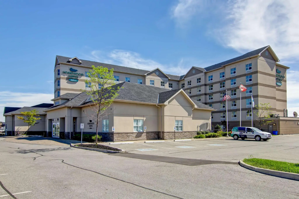Homewood Suites by Hilton Toronto-Markham - Chambres