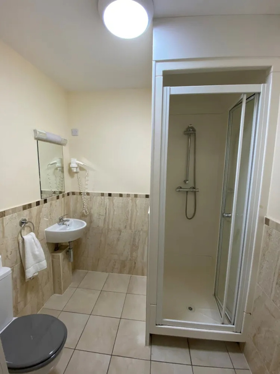 Buckingham Hotel - Chambres