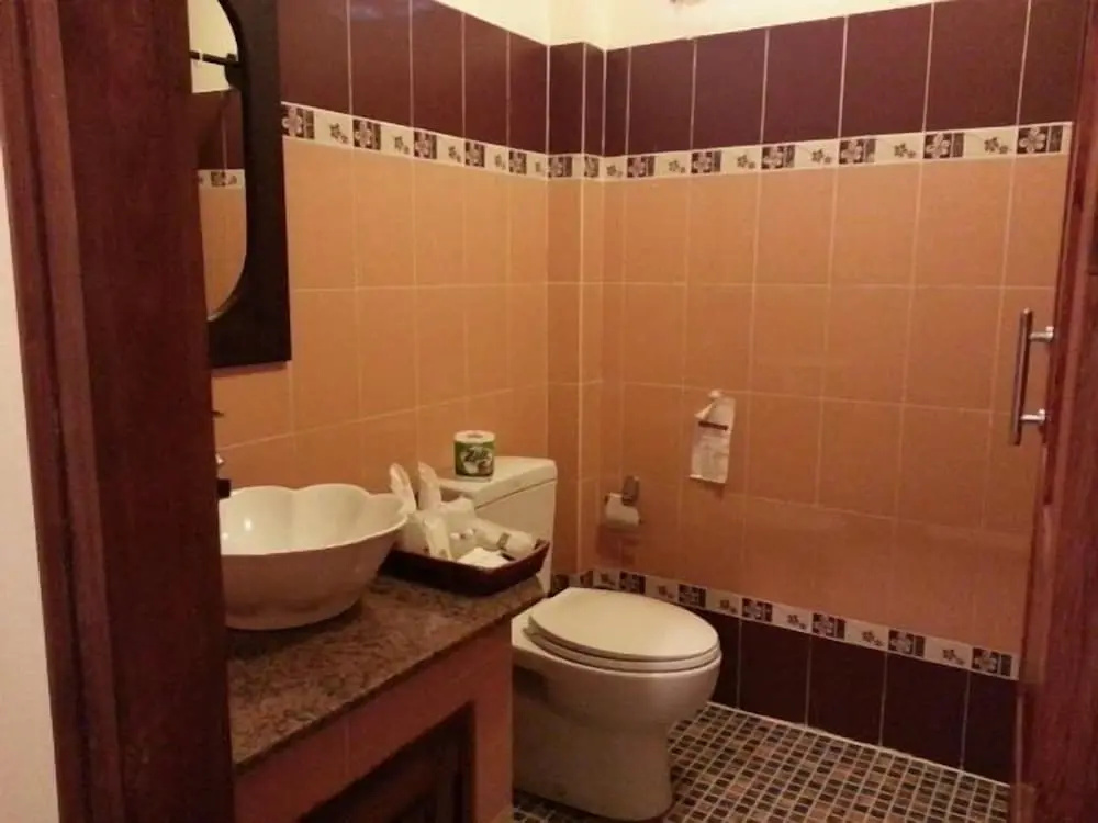 Visoun Namsok Hotel - Chambres