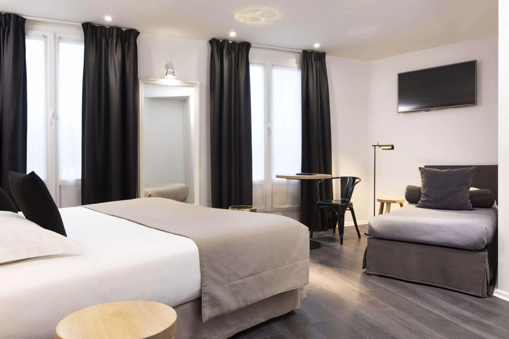 Hotel Montparnasse St Germain — 2