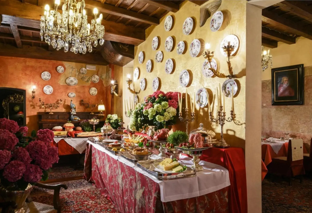 Hotel Gabbia d'Oro - Général