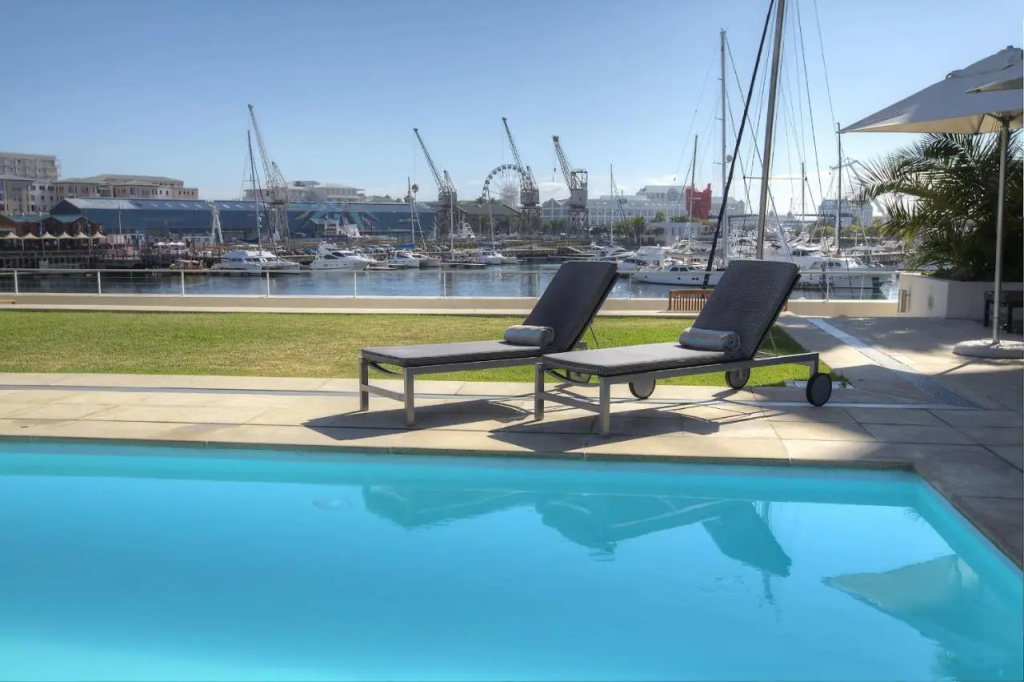 Waterfront Village Aparthotel - Général
