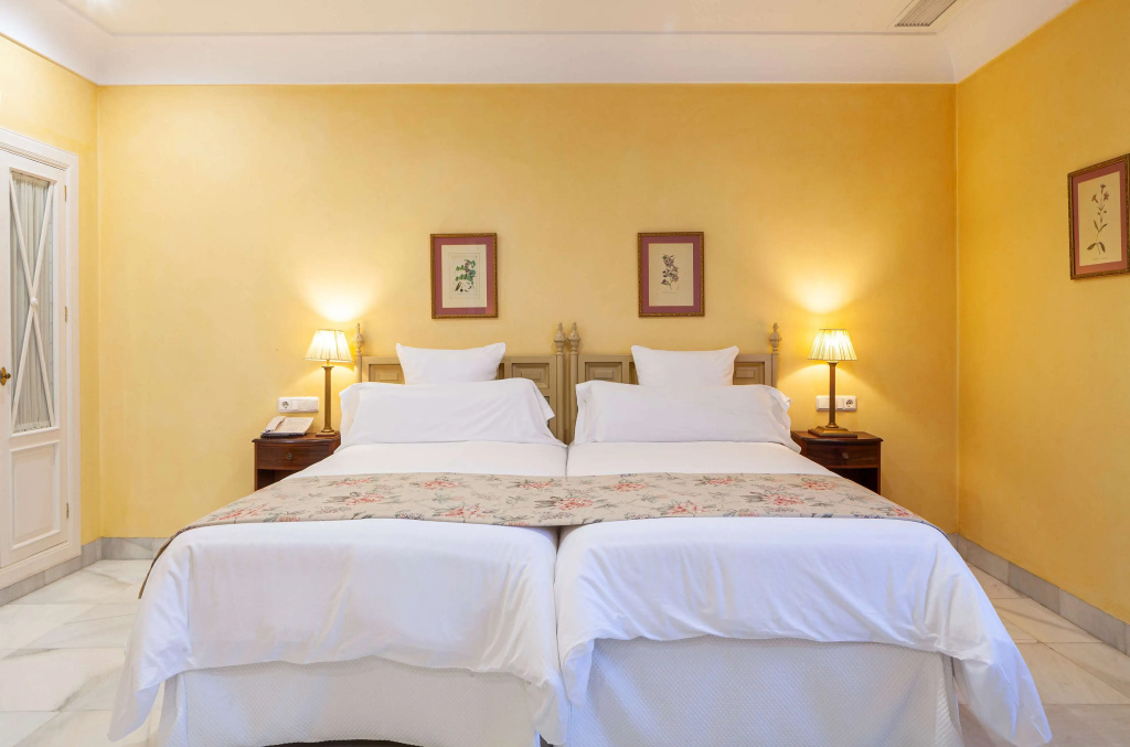 Hotel Villa Jerez - Général