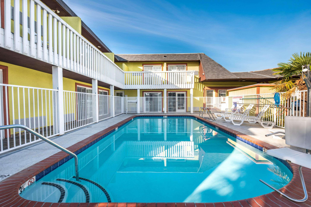 Quality Inn & Suites Sacramento Downtown Area - Général