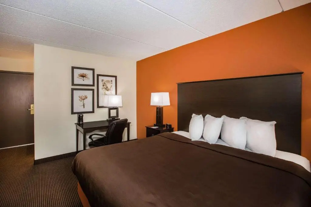 AmericInn by Wyndham Baxter Brainerd - Chambres