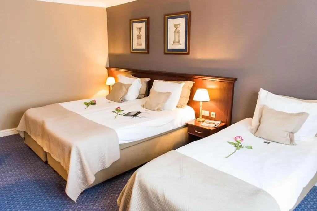 Good Seasons City Centre hotel Den Bosch - Chambres