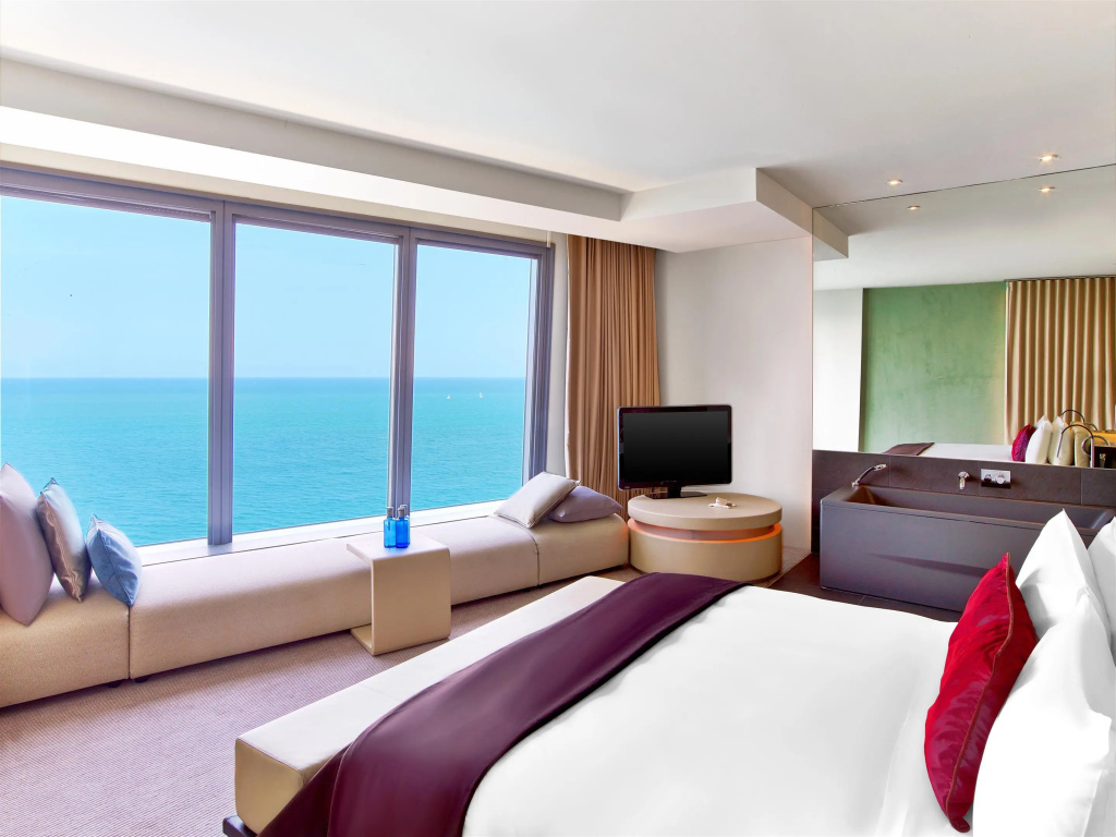 W Barcelona Hotel - Général