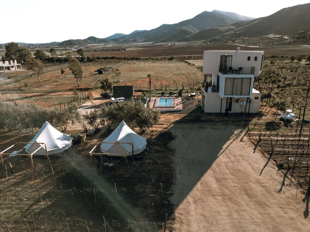 The Pangea Valle de Guadalupe