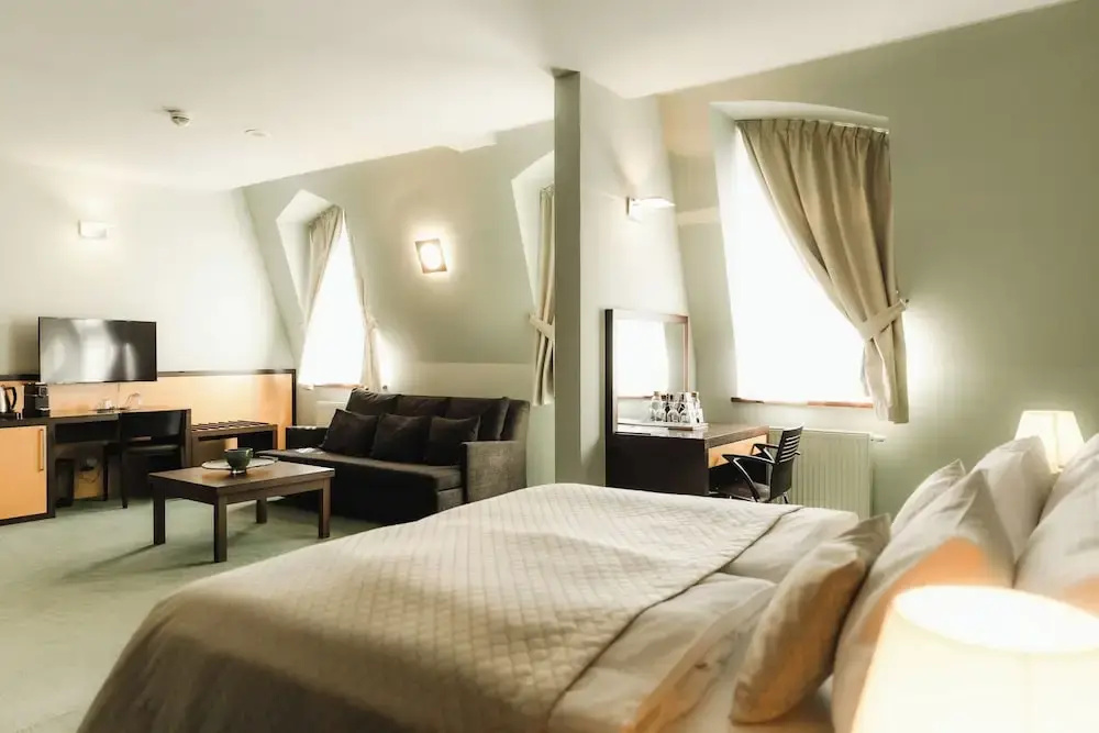 Hotel Dubna Skala - Chambres