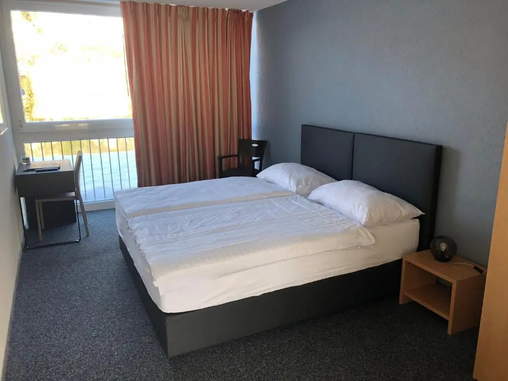 Hotel Restaurant Les Rives du Doubs - Chambres