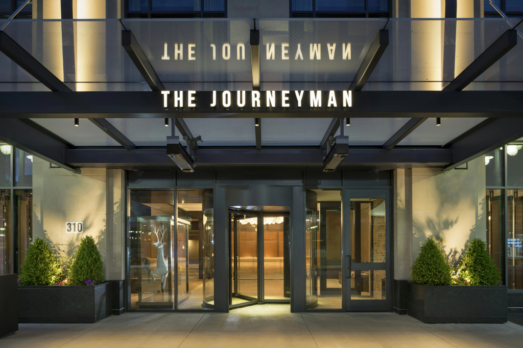 Kimpton Journeyman Hotel by IHG