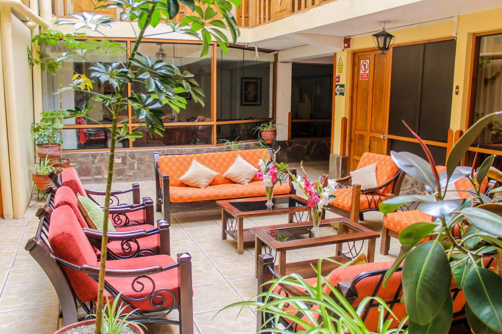 San Blas Plaza Inn - Général