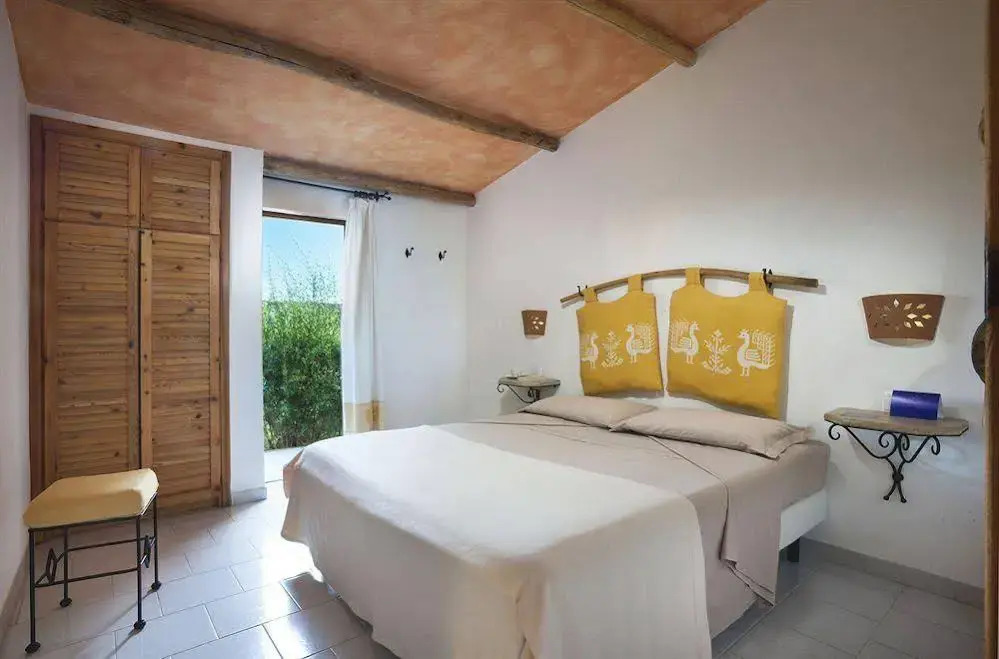 Park Hotel Cala Di Lepre & Spa - фото 39