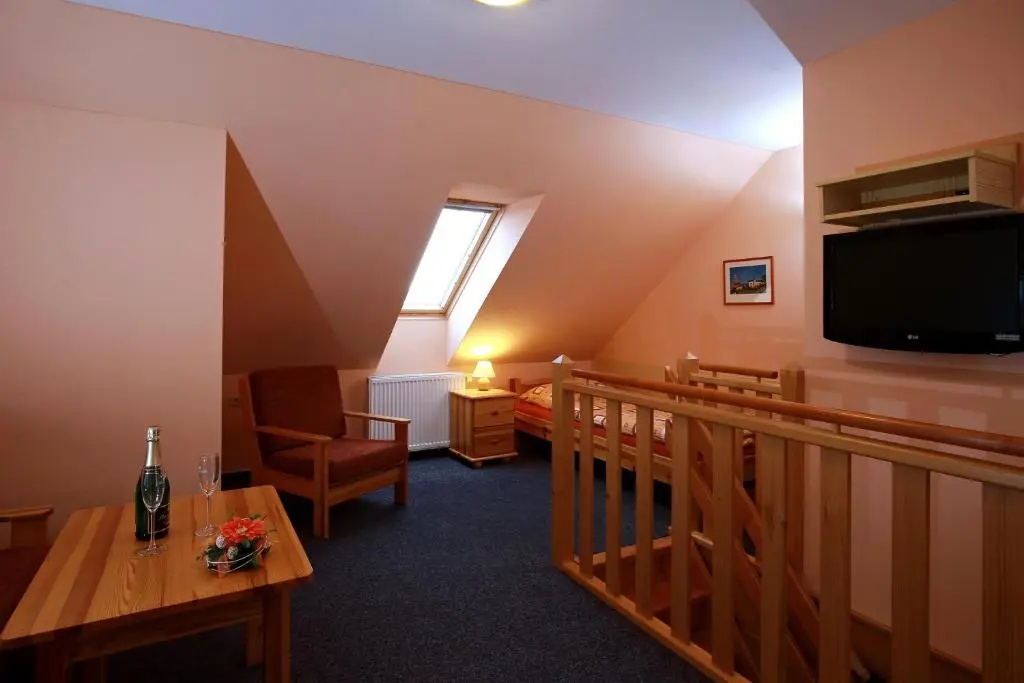 Wellness Penzion Pod Rozhlednou - Chambres