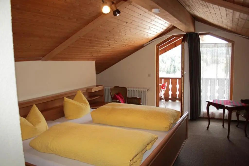 Schwarzwaldhotel-Gasthof Hirsch - Chambres