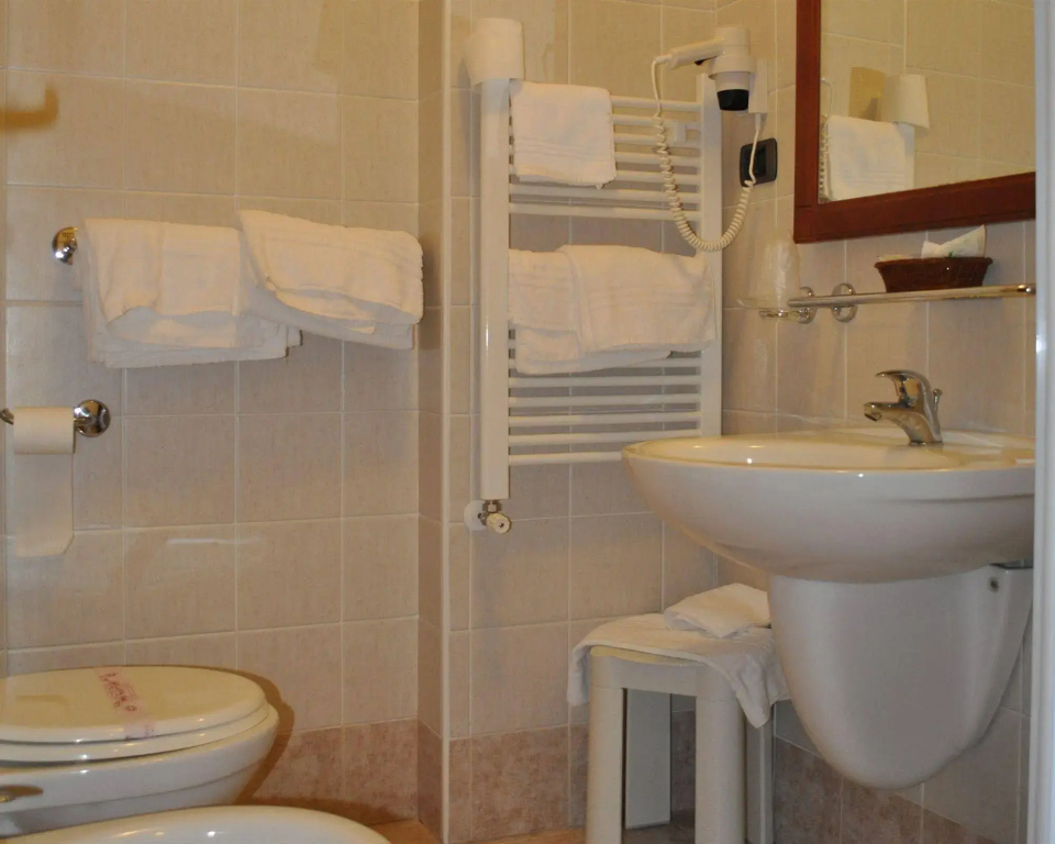 Hotel Ristorante Rossemi - Général