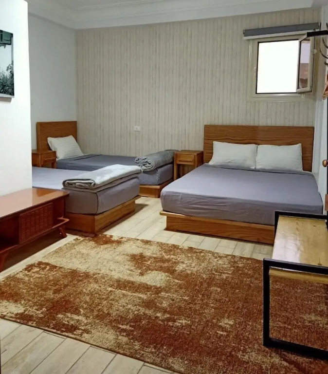 Deluxe Quadruple room