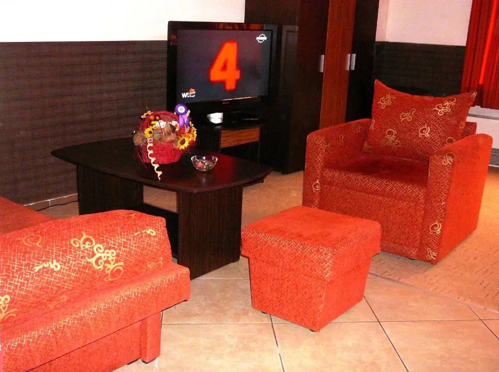 Akvaya - Chambres
