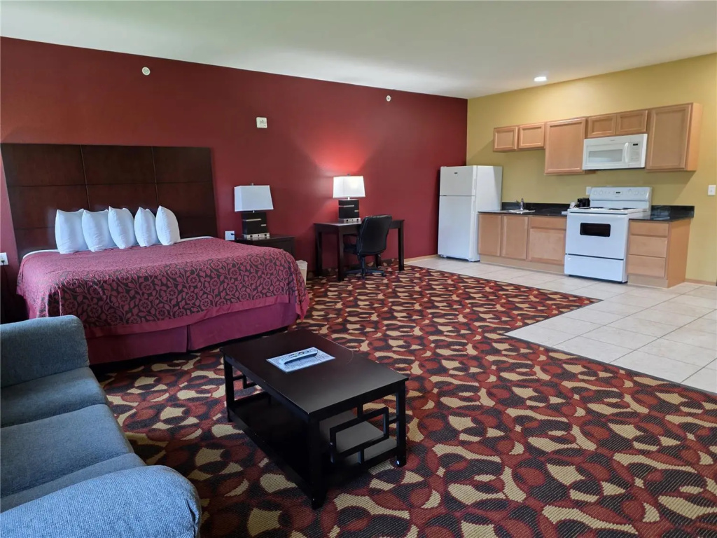 SureStay Studio By Best Western El Dorado - Chambres
