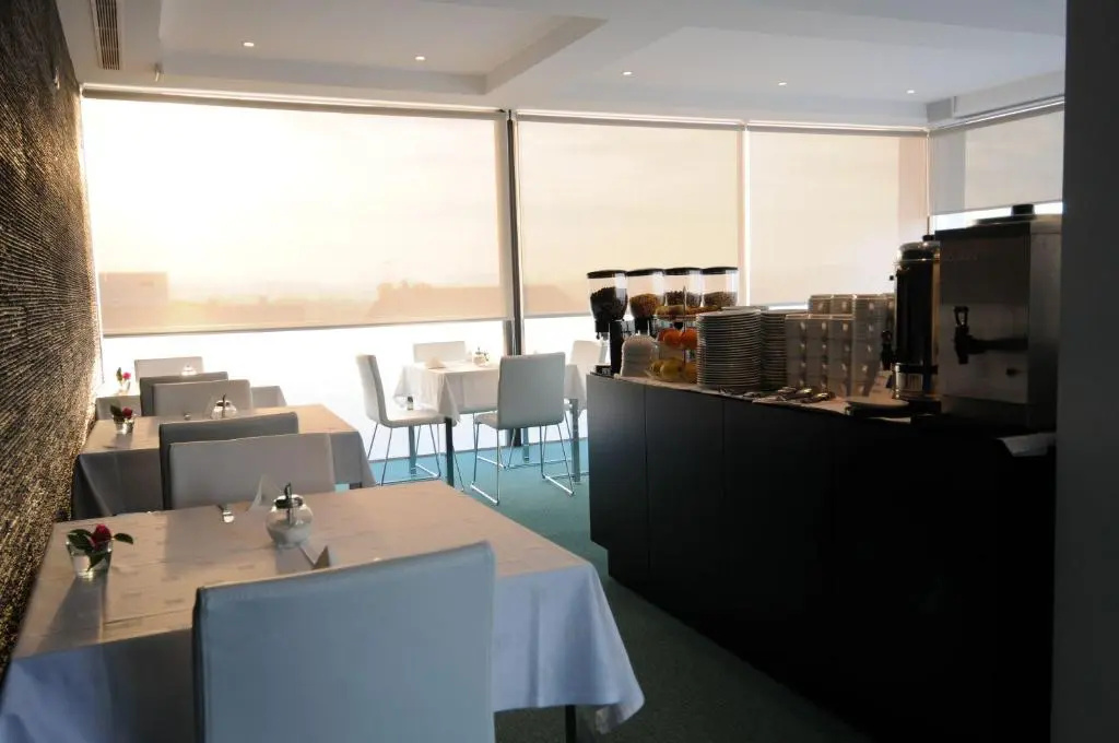 Hotel Torre Mar - Général