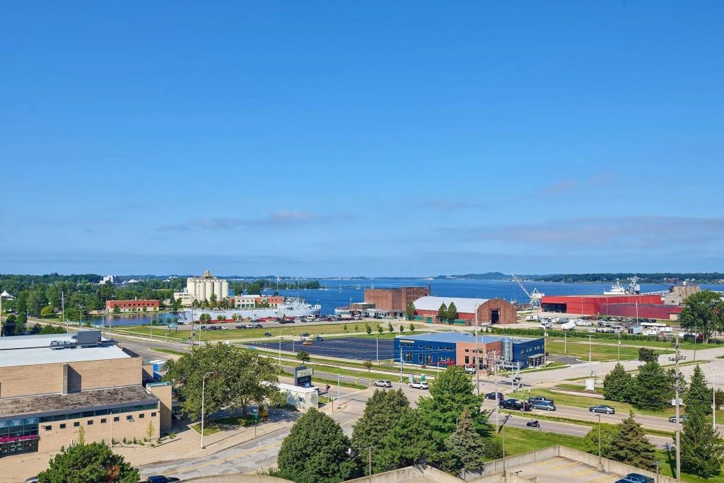 Delta Hotels by Marriott Muskegon Convention Center - Chambres