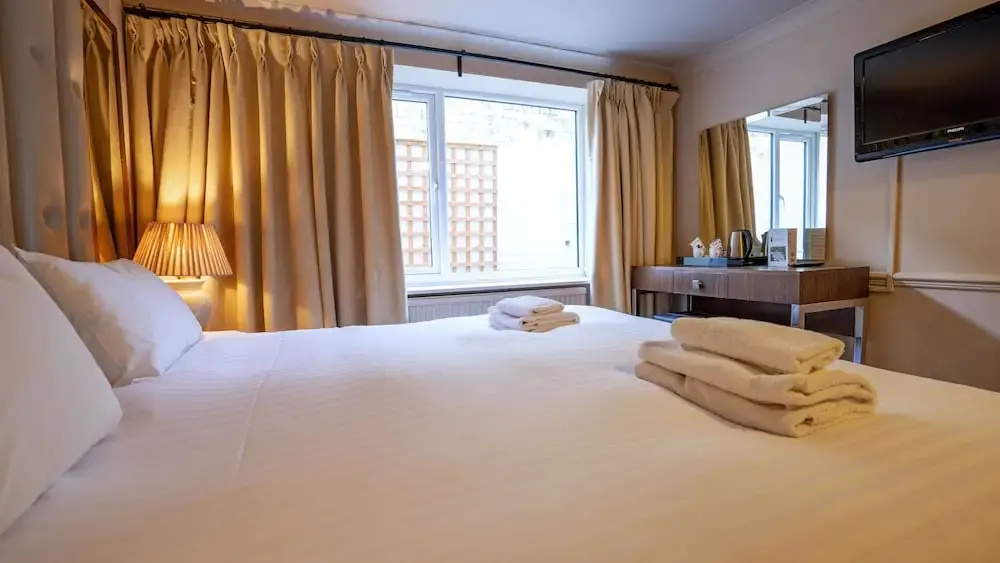 Hollin House Hotel - Chambres