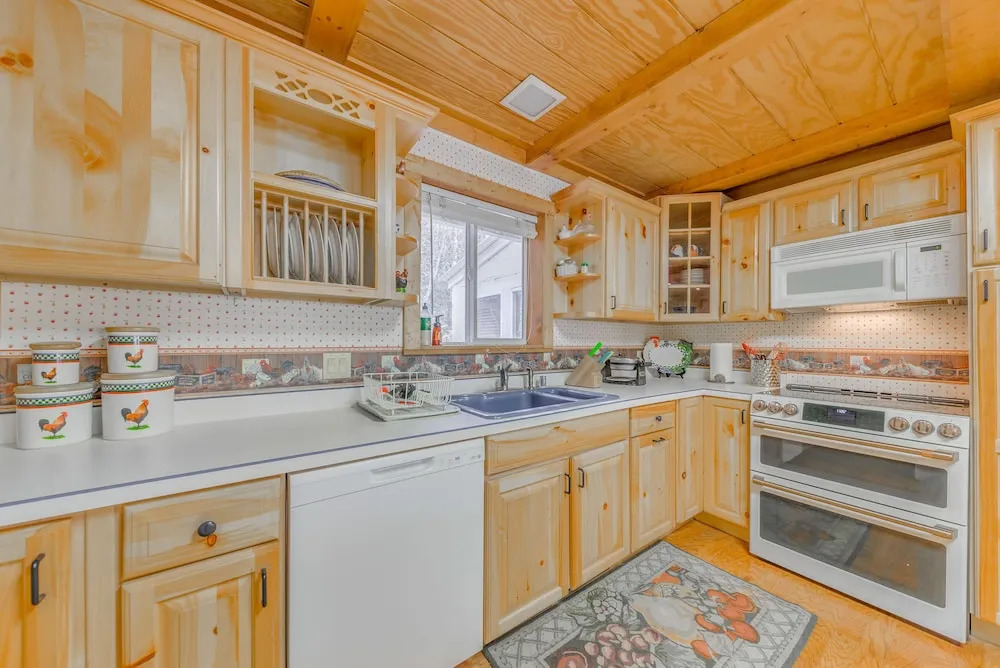 Home Near Lincoln National Forest w/ Private Sauna - фото 20