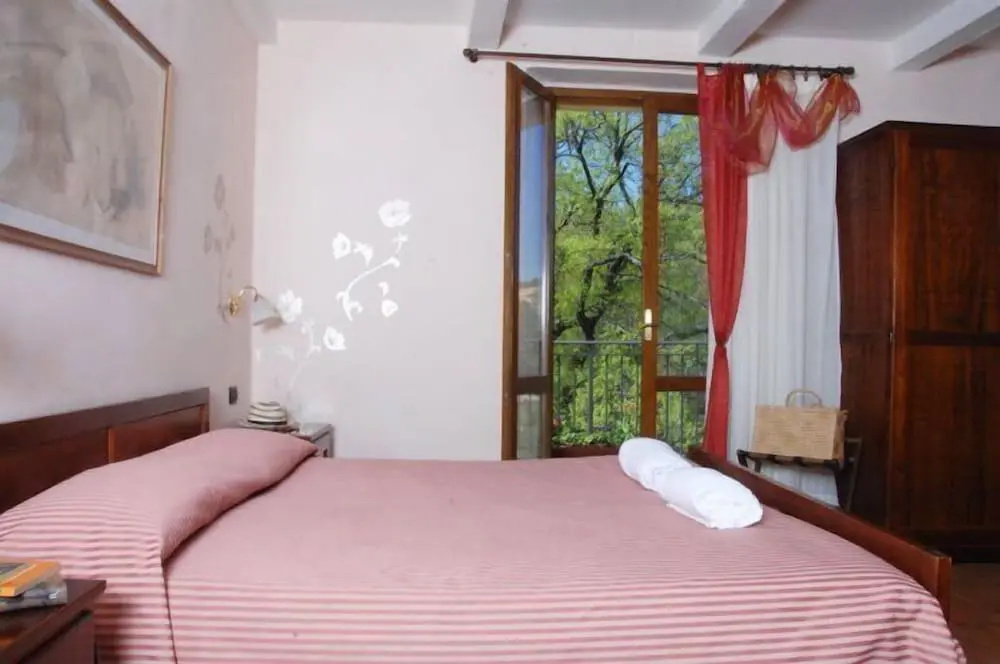 Hotel Residence Sant'Uberto - Chambres