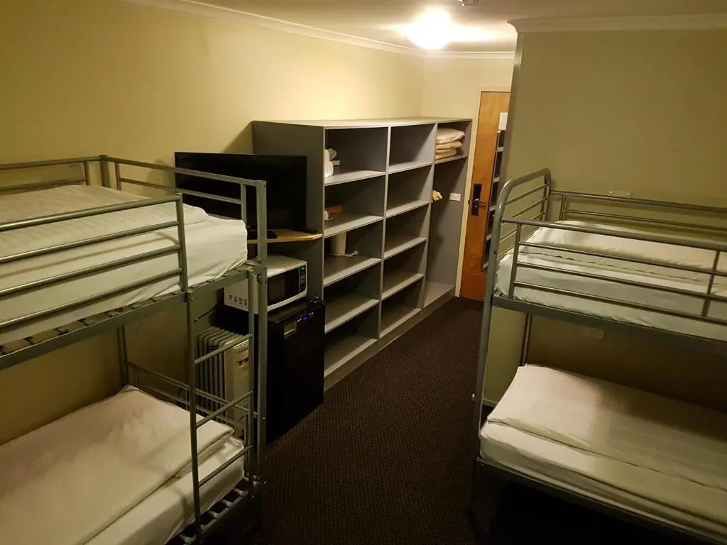The River Inn Thredbo - Chambres