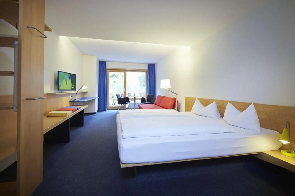 Val Blu Sport - Hotel - Spa - Général